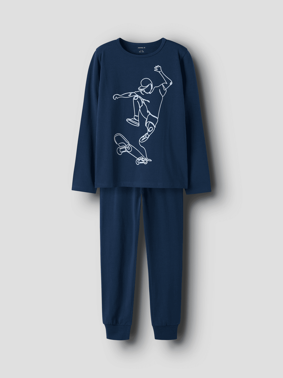 Nkmnightset Titan Skater Noos - name it