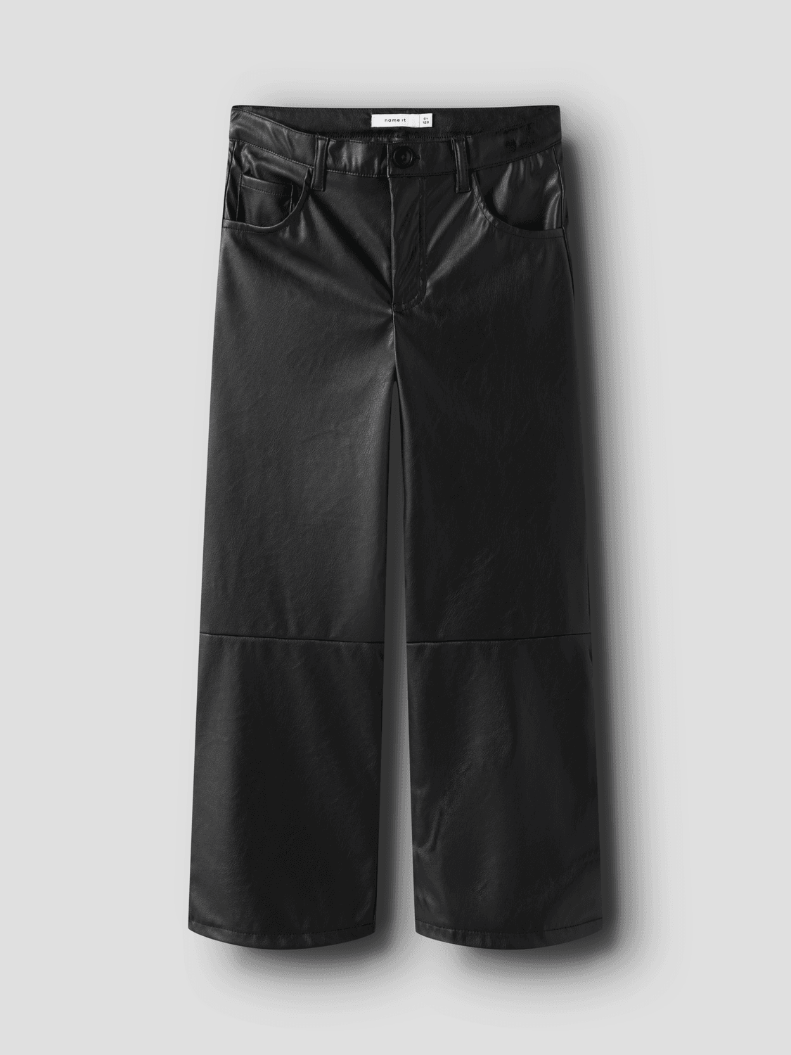 Nkfrockana Pu Wide Pant - name it