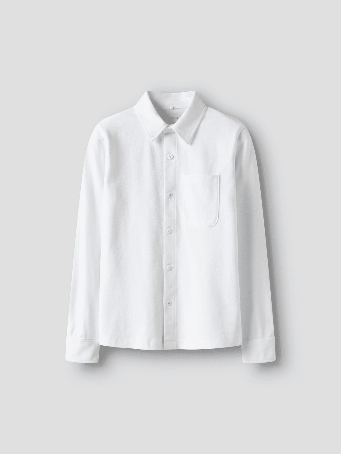 Nkmron Ls Jersey Shirt - name it