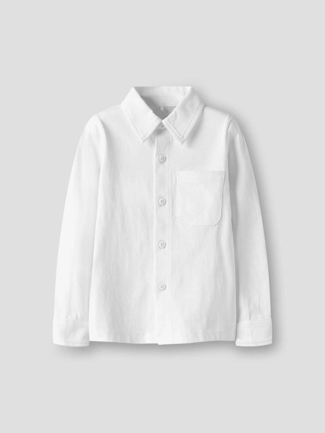 Nmmronalo Ls Jersey Shirt - name it