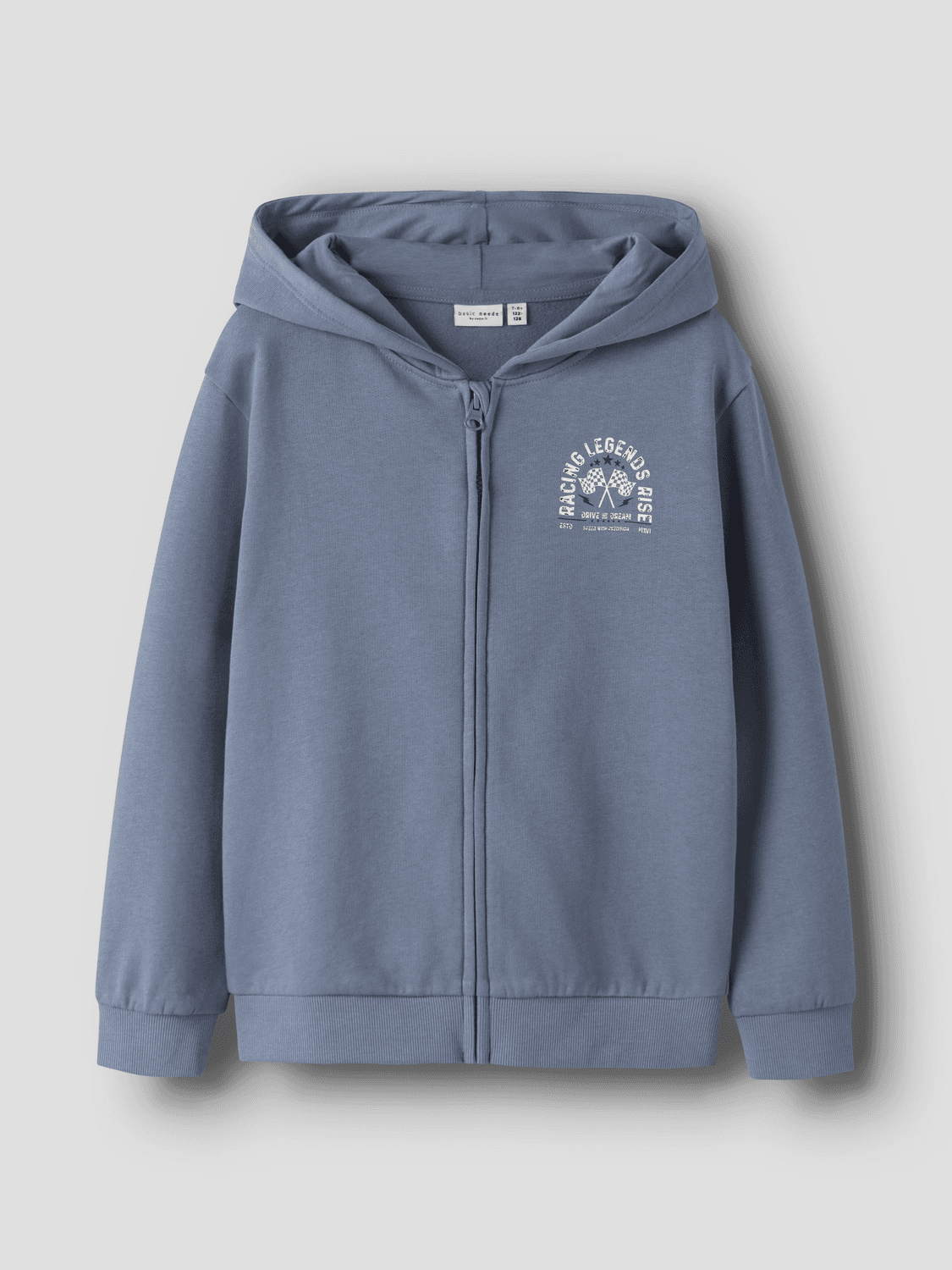 Nkmvoltinus Nreg Sweat Card Wh Bru - name it