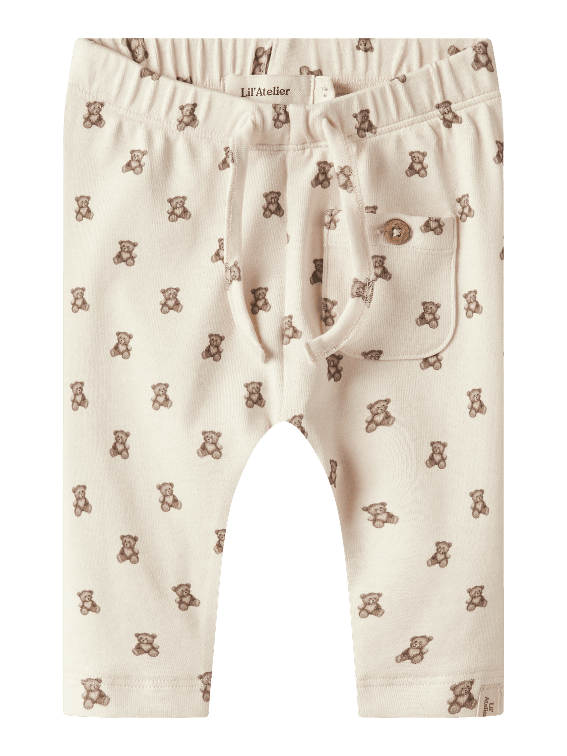 Nbngayo Eli Reg Pant Lil Noos