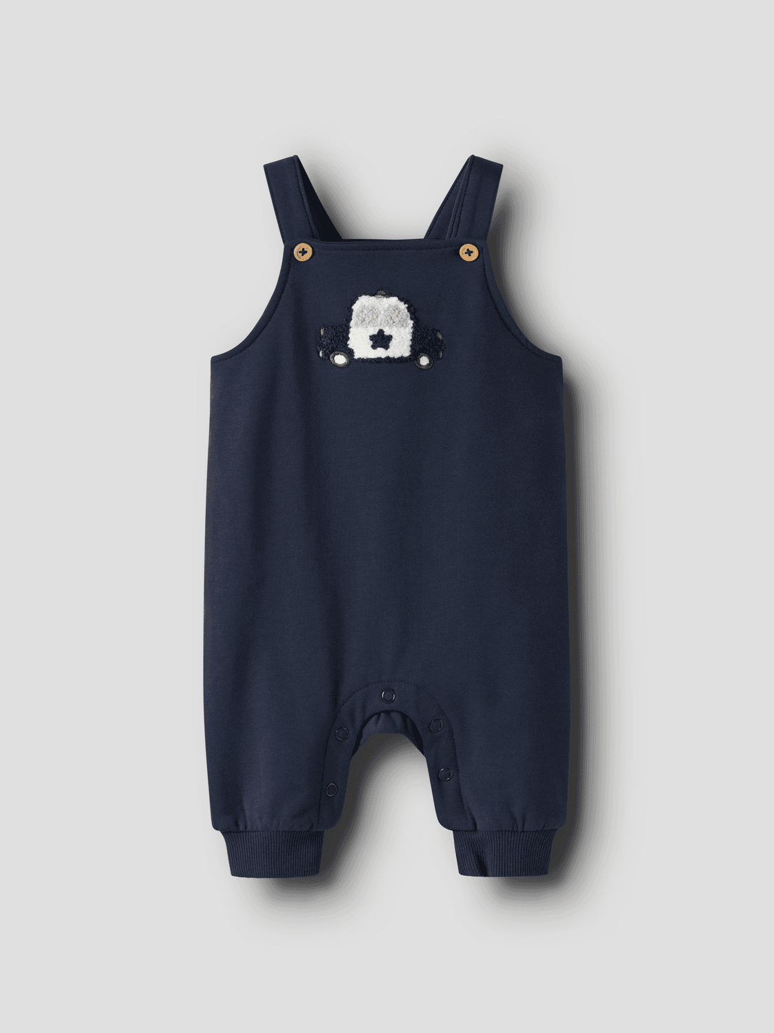 Nbmthorstein Sweat Overall Box Bru - name it