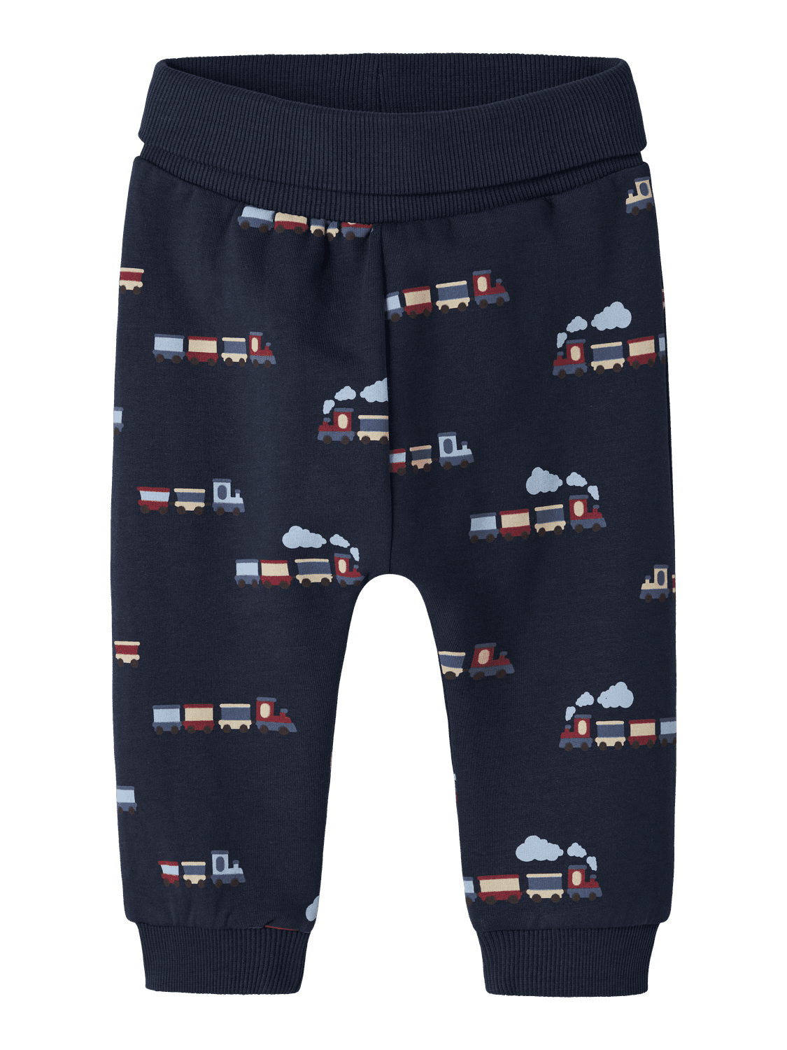 Nbmvimmer Sweat Pant Box Bru