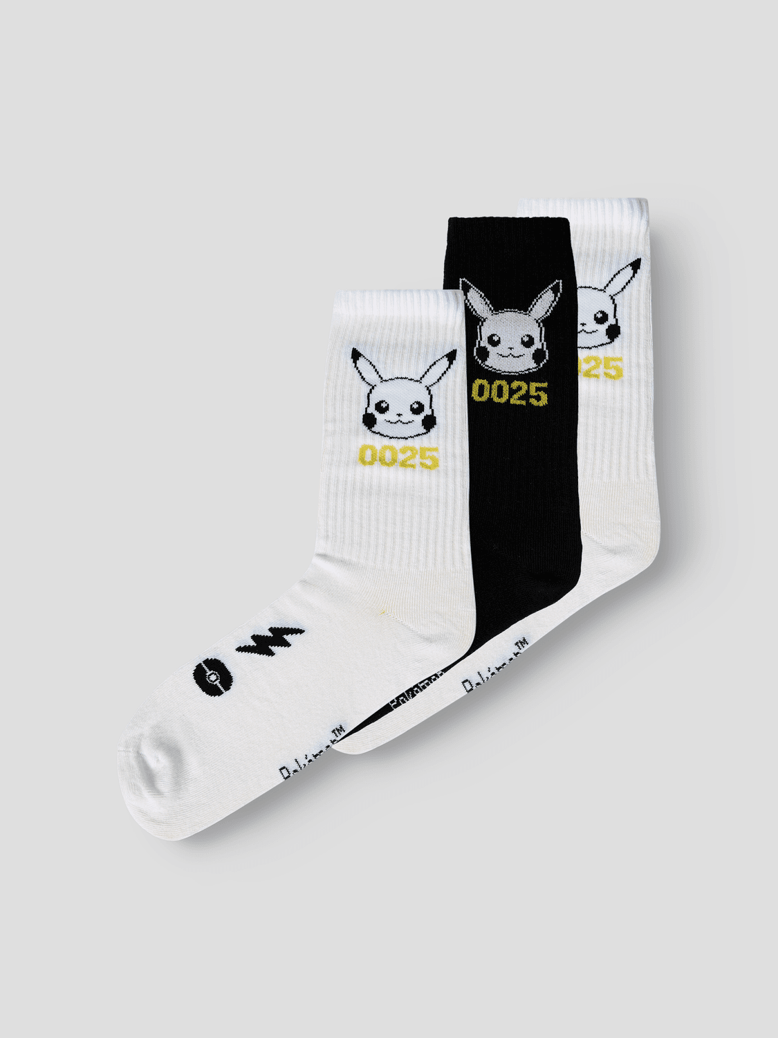 Nkmjackson Pokemon 3p Sock Sky - name it