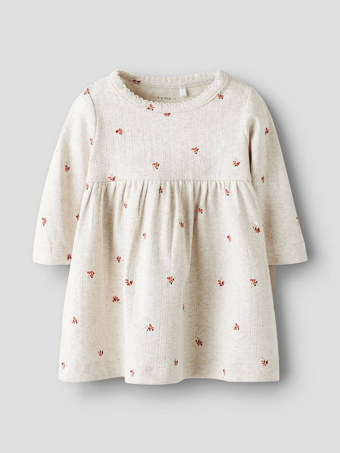 Nbfberries Ls Dress Box - name it
