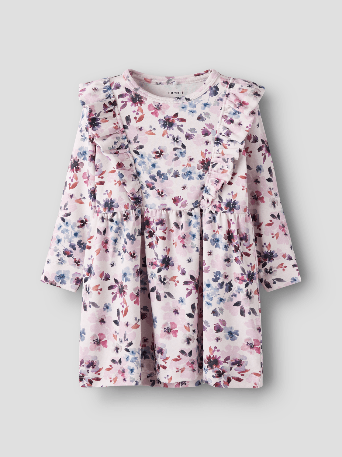 Nmfkayla Ls Dress Xnoos - name it