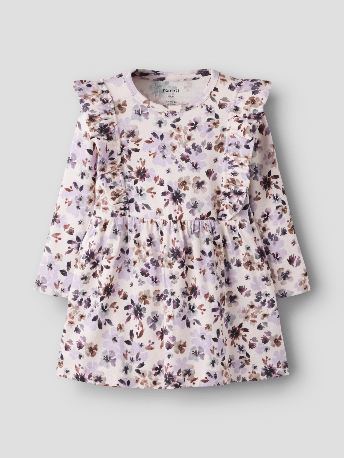 Nmfkayla Ls Dress Xnoos - name it