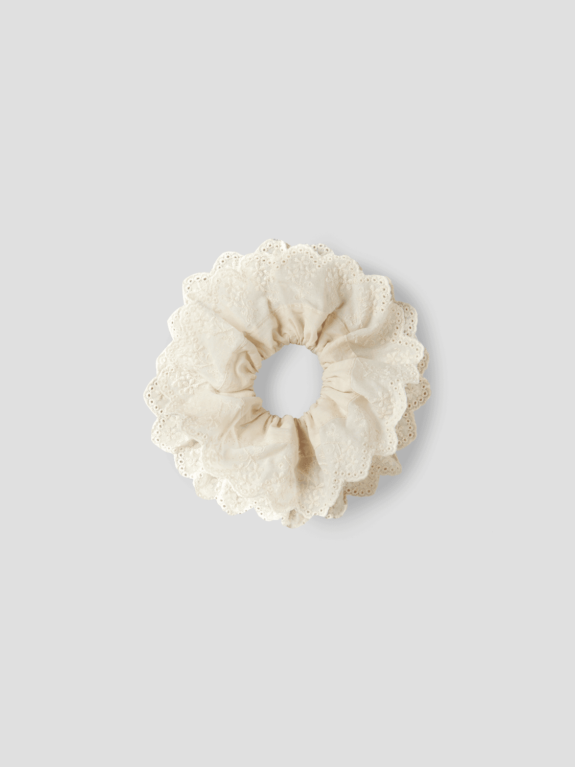 Nmfacc-Frida Hair Scrunchie Lil - name it