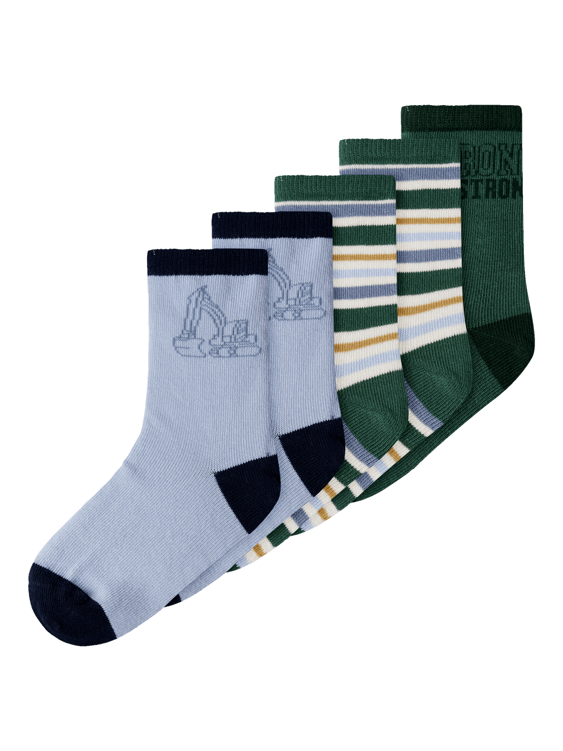 Nmmsirius 5p Sock
