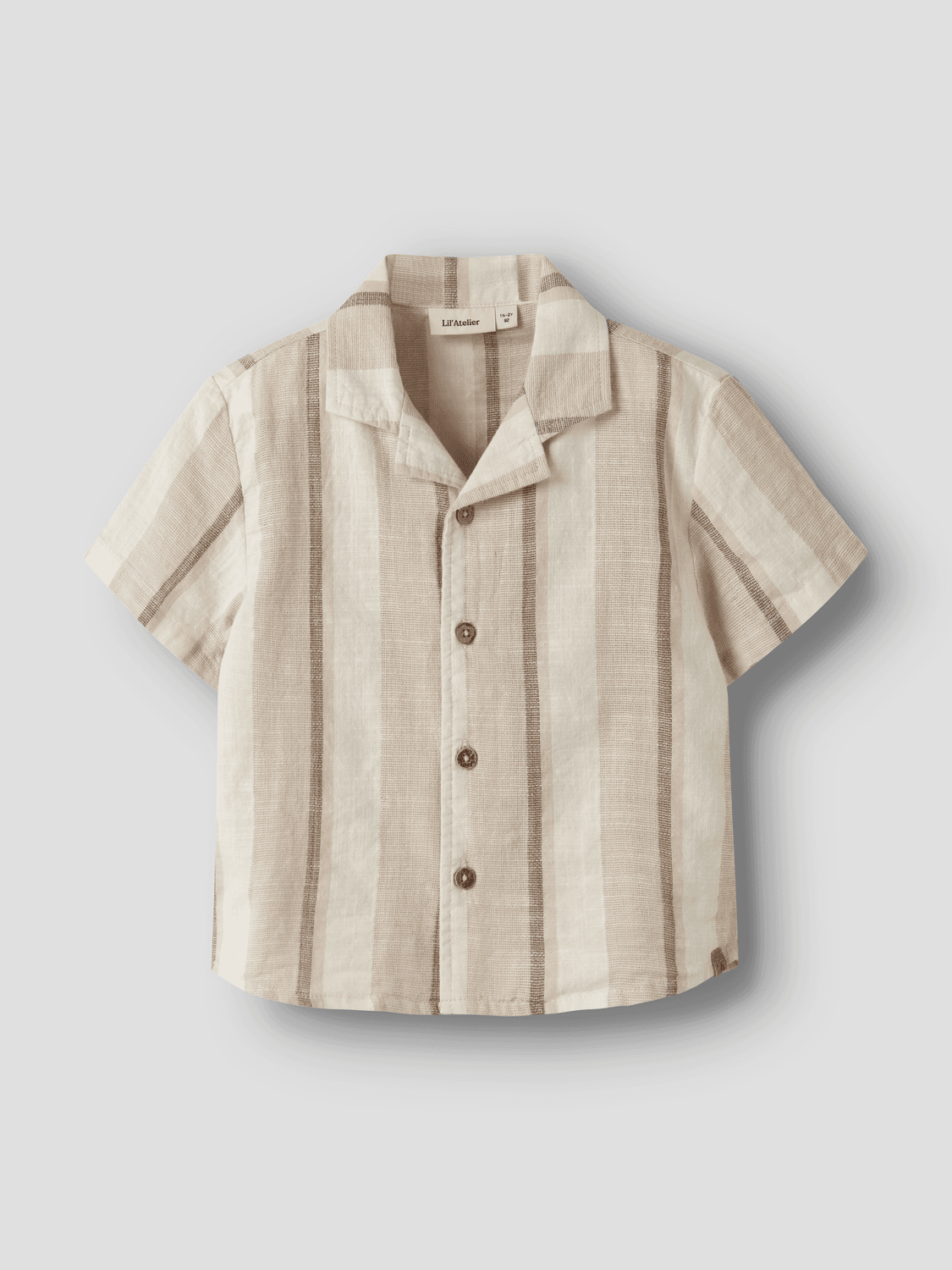 Nmmfibert Ss Loose Shirt Lil - name it