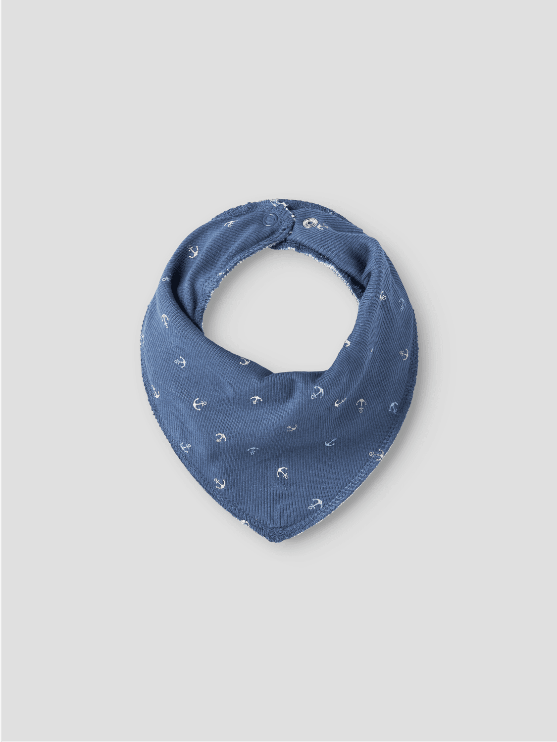 Nbmfanchor Scarf Bib - name it