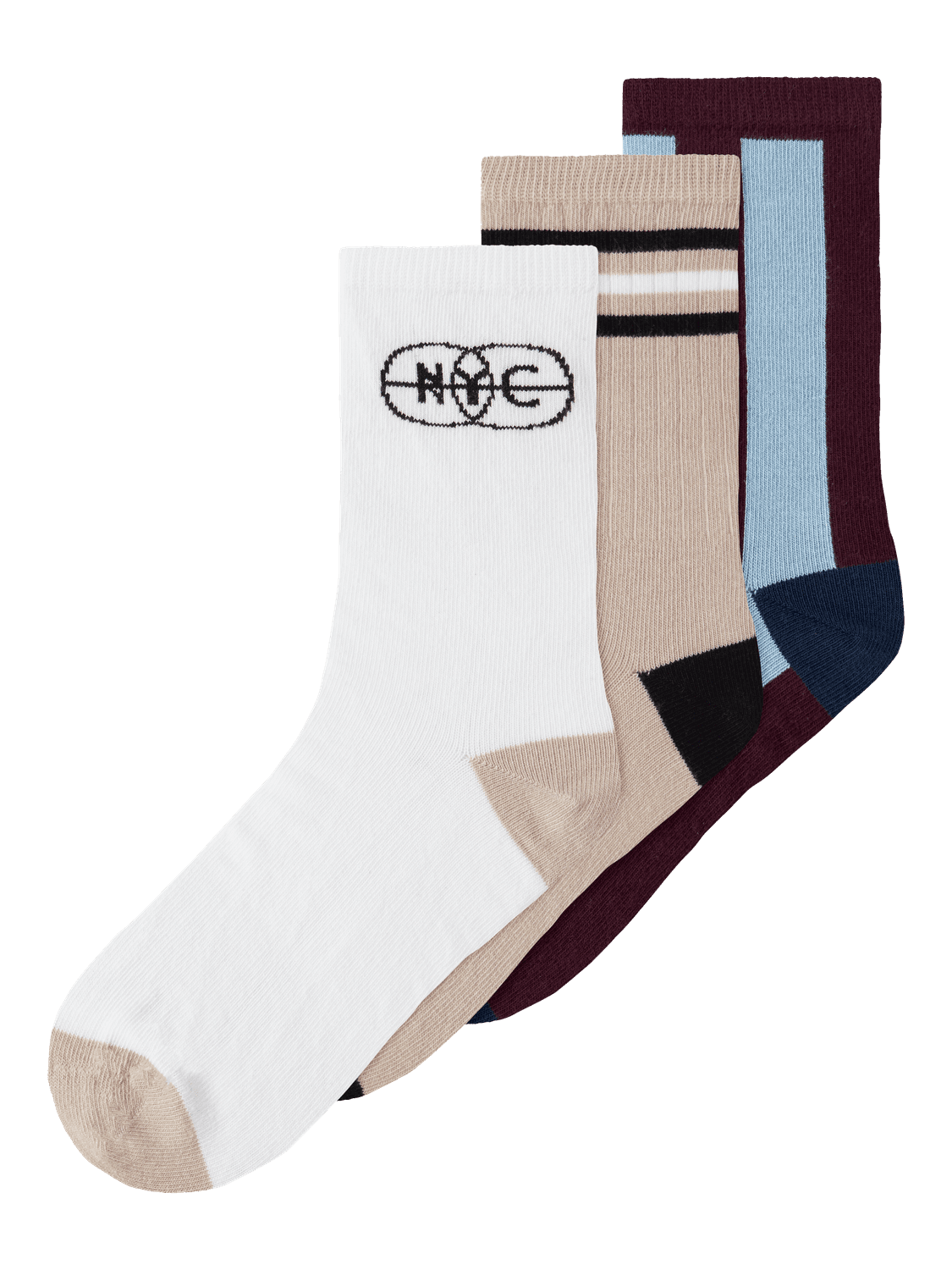 Nkmfrede 3p Sock