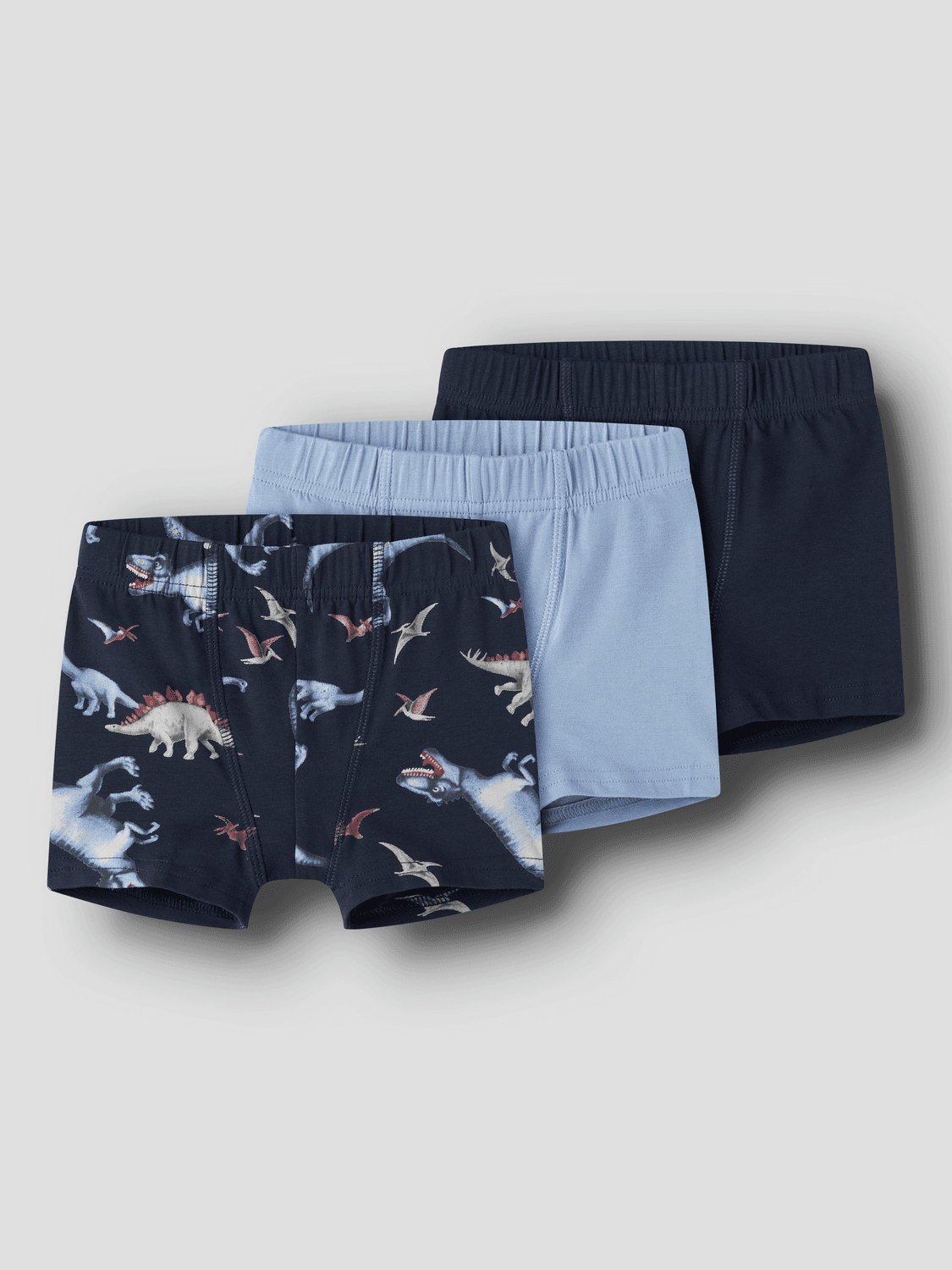 Nmmtights 3p Navy Dino Noos - name it