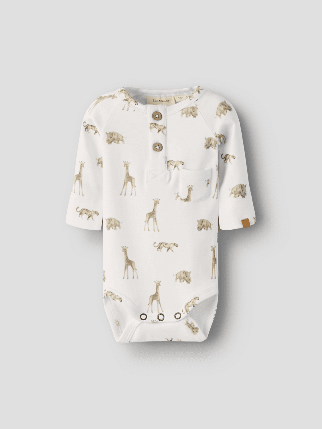Nbmgayo Elm Ls Slim Body Lil Noos
