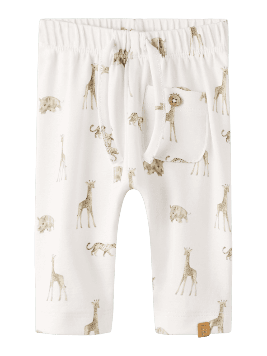Nbmgayo Elo Loose Pant Lil Noos