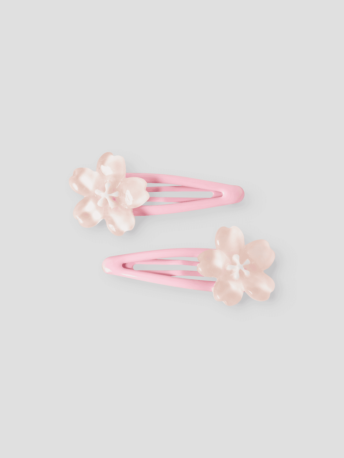 Nkfjibiscus 2p Hairclip - name it