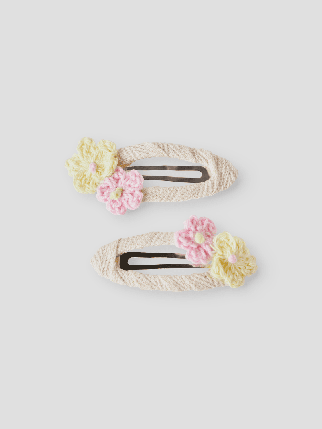 Nmfjoflower 2p Hairclip - name it