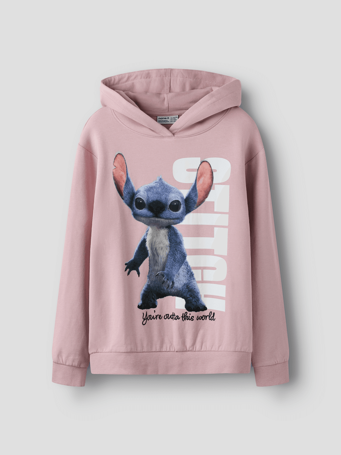 Nkfnibul Stitch Nreg Sweat Bru Lnoos Wdi - name it