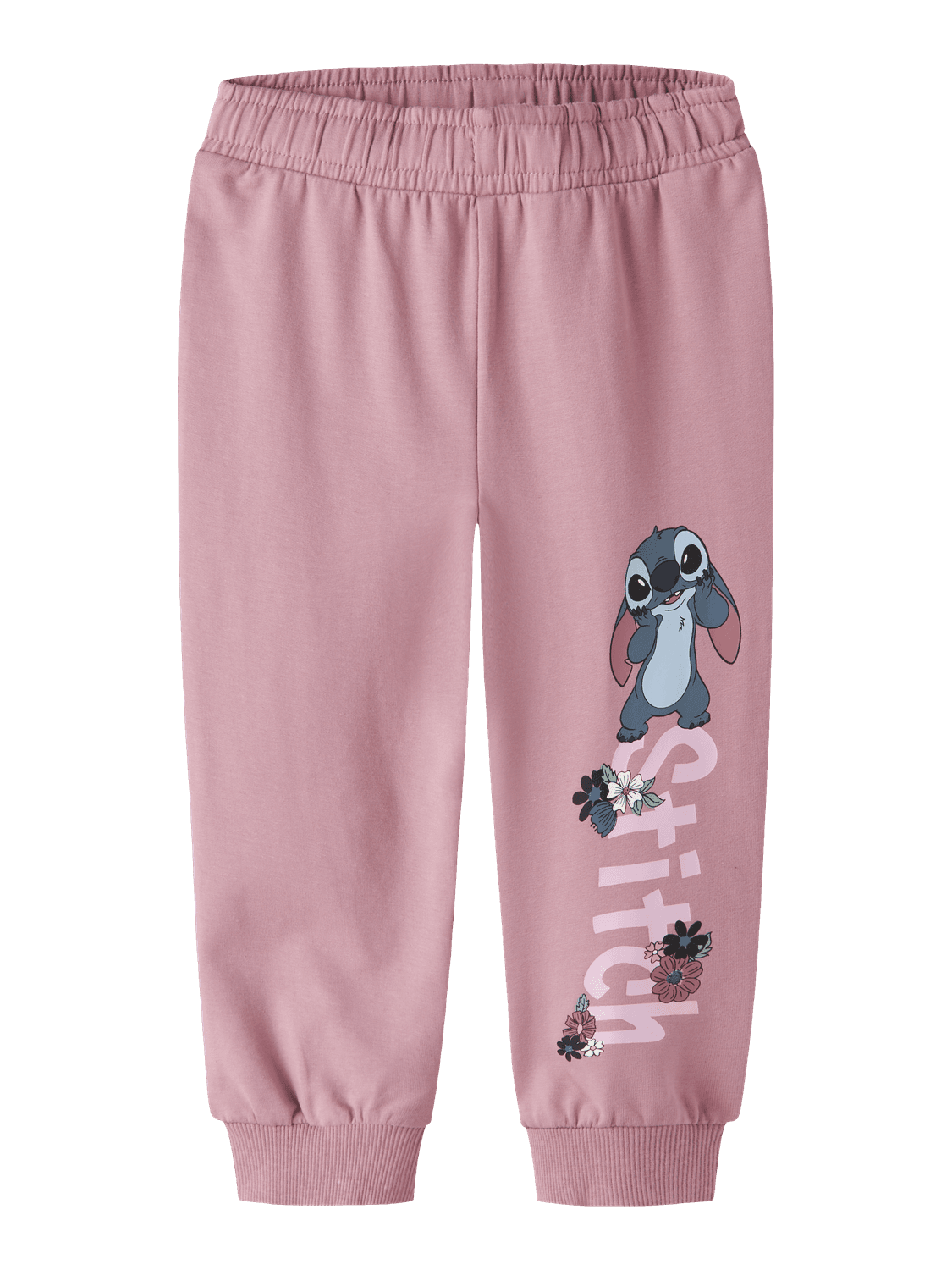 Nmfjinny Stitch Swe Pant Unb Wdi