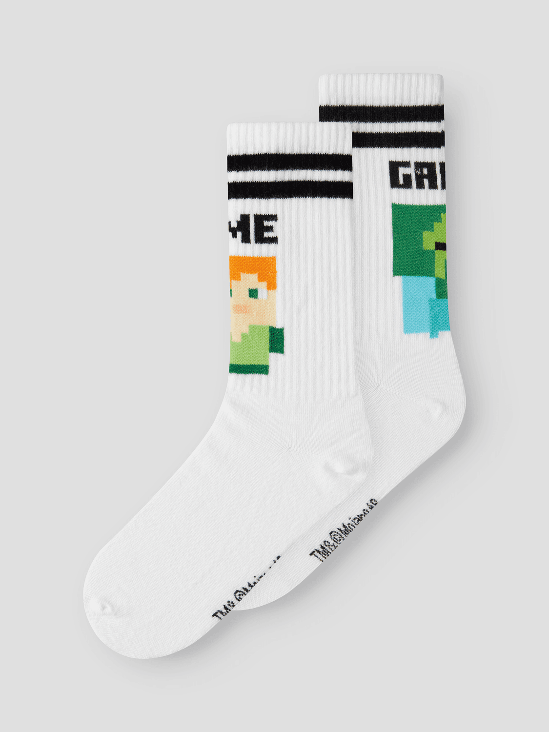 Nkmjakobsen Minecraft 2p Tennissock Bfu - name it
