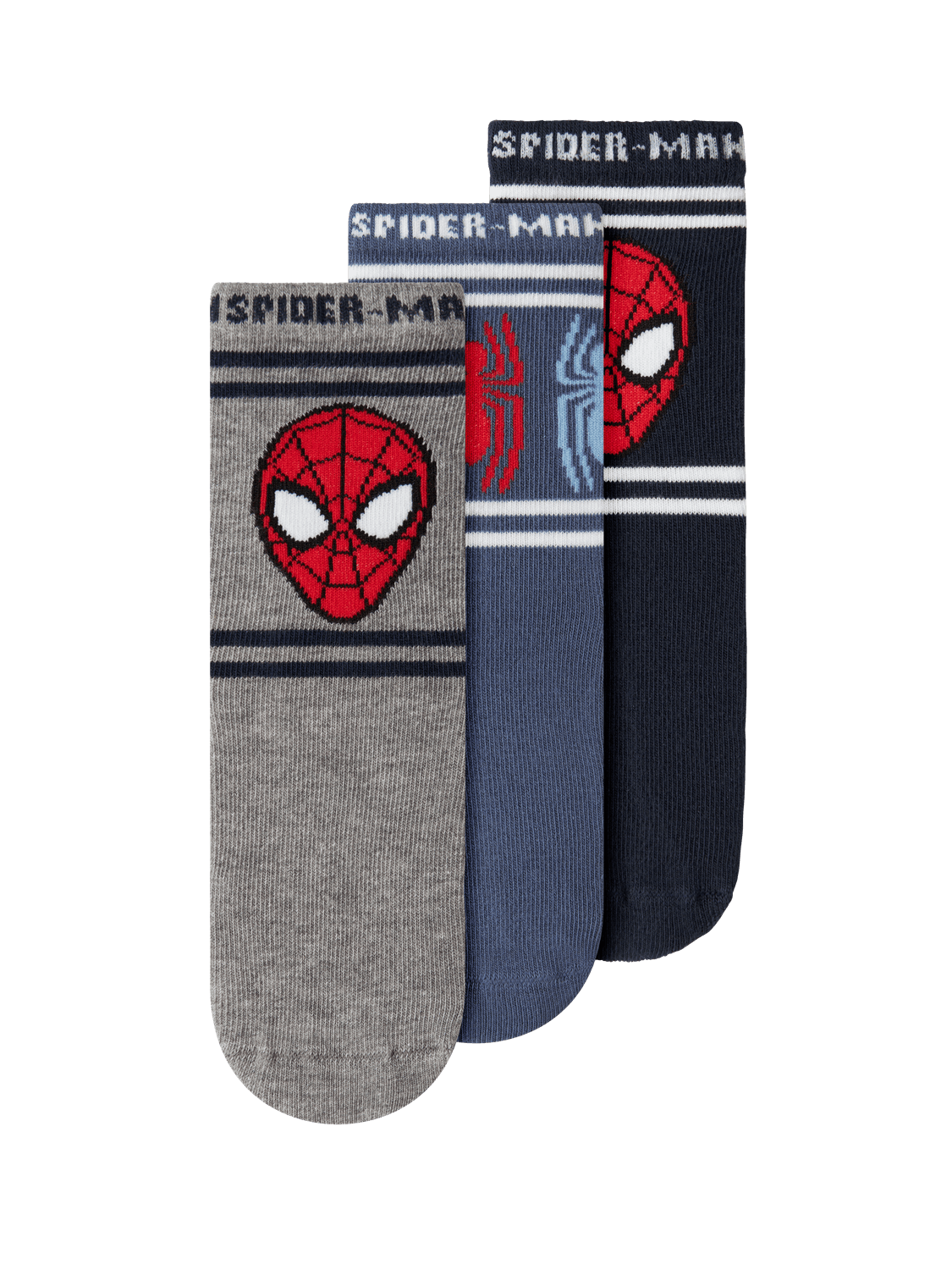 Nmmjulius Spider 3p Sock Mar