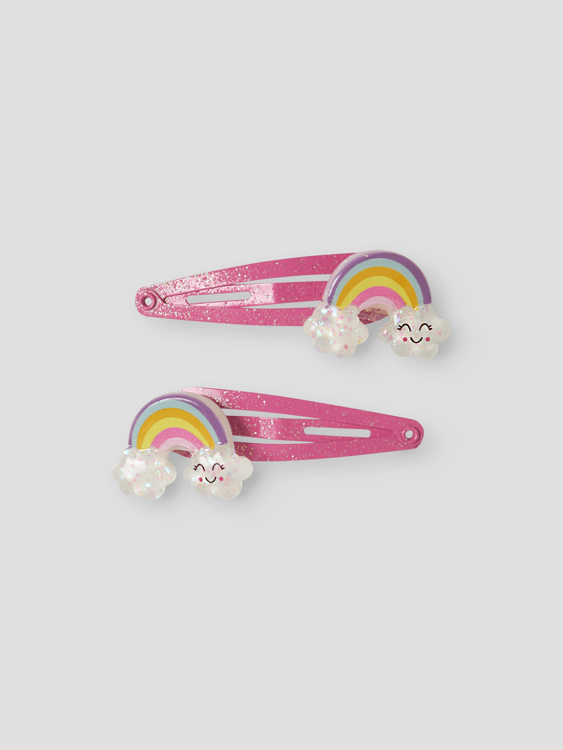 Nmflunicorn 2p Hairclip - name it