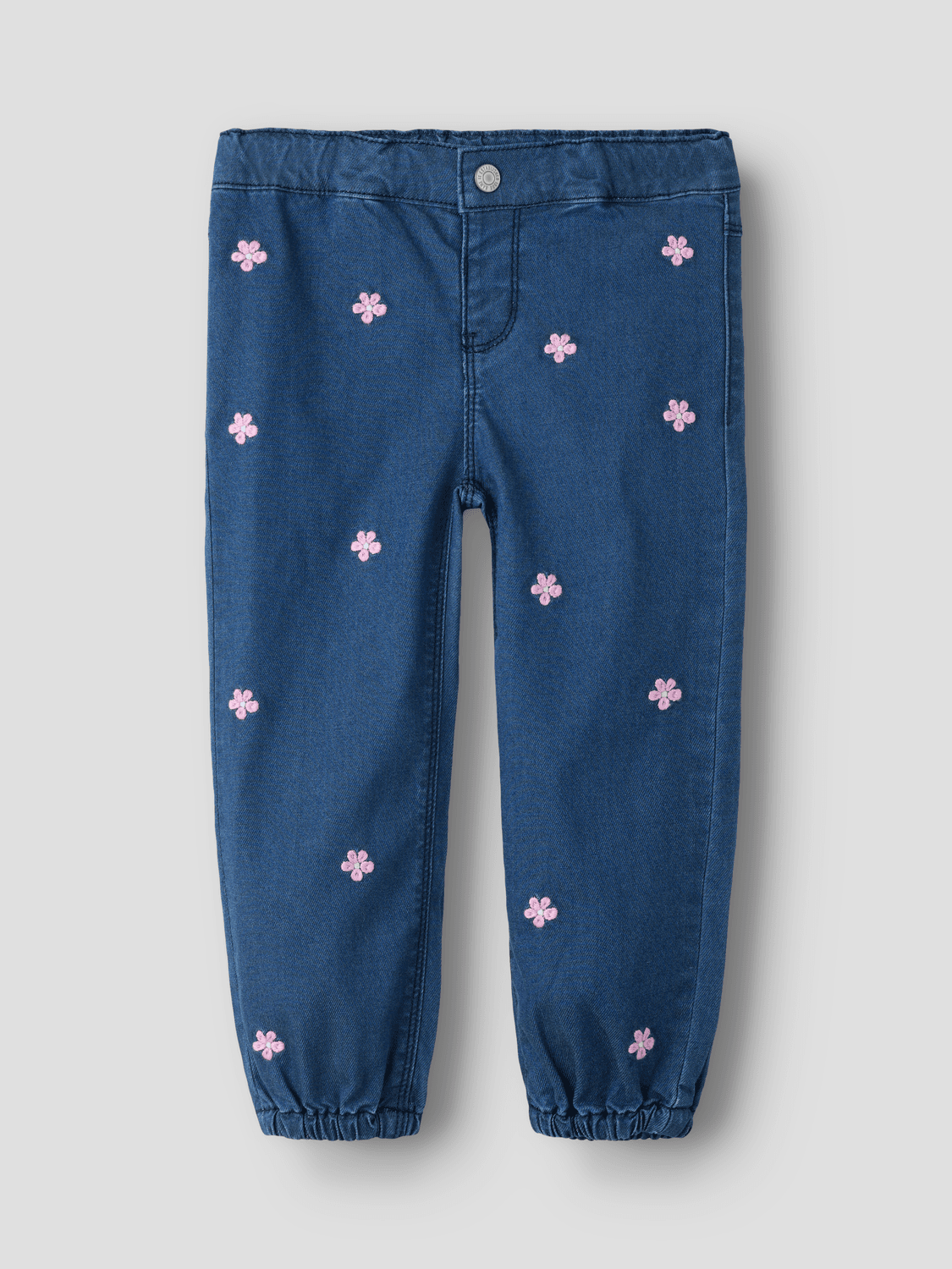 Nmfrose Shaped R Emb Jeans 1102-Yb - name it