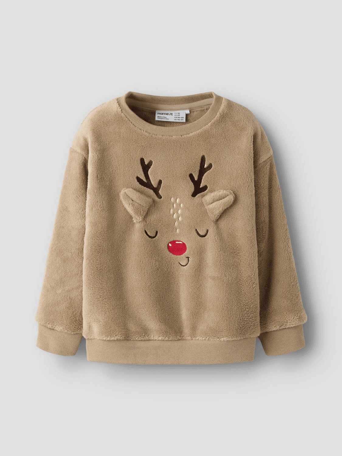 Nmnreindeers Rlx Teddy - name it