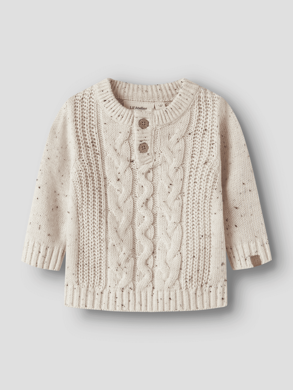 Nbmgalto Kai Ls Knit Lil - name it