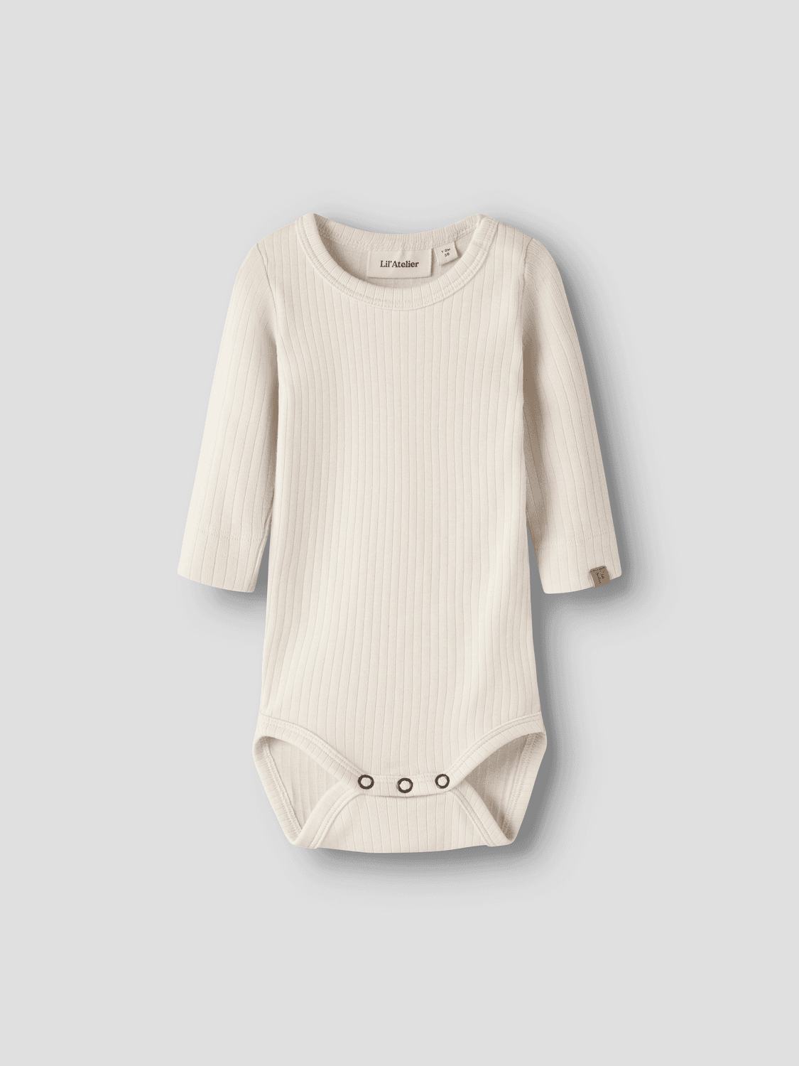 Nbmgabo Bib Ls Slim Body Lil - name it