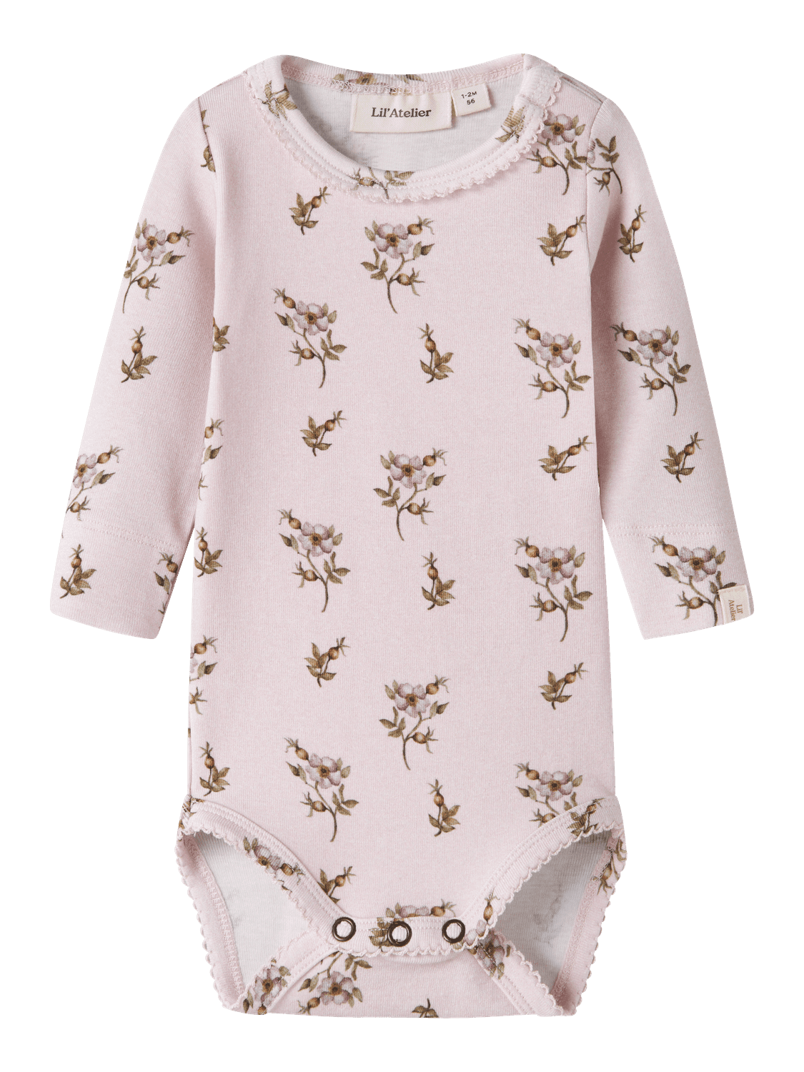Nbfgayo Sig Ls Slim Body Lil