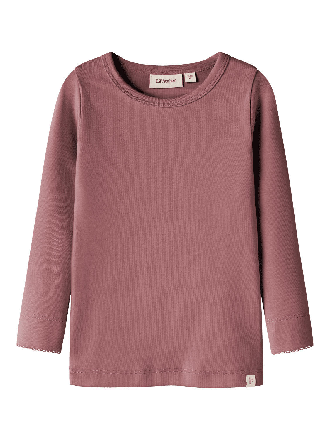Nmfgayo Sia Ls Slim Top Lil