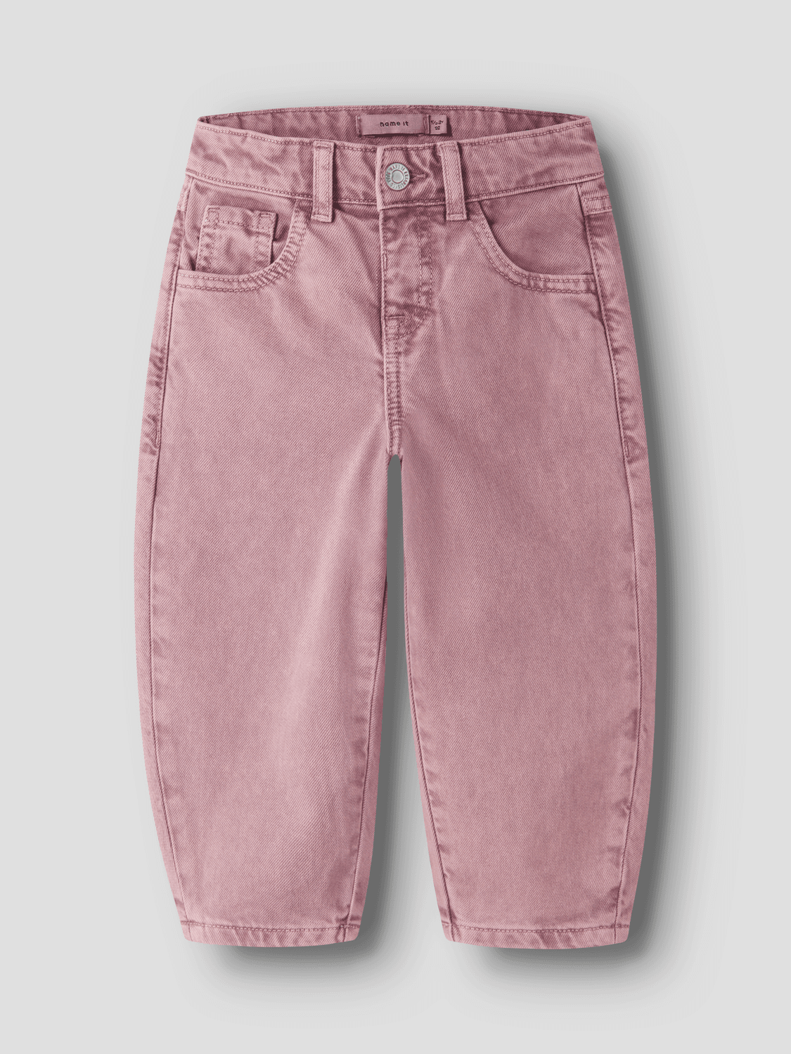 Nmfbella Barrel Dnm Jeans 4689-Be Noos - name it