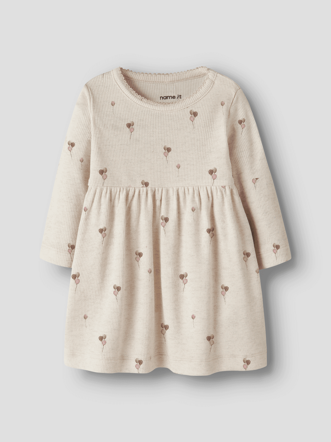 Nbfnabila Ls Dress Box - name it