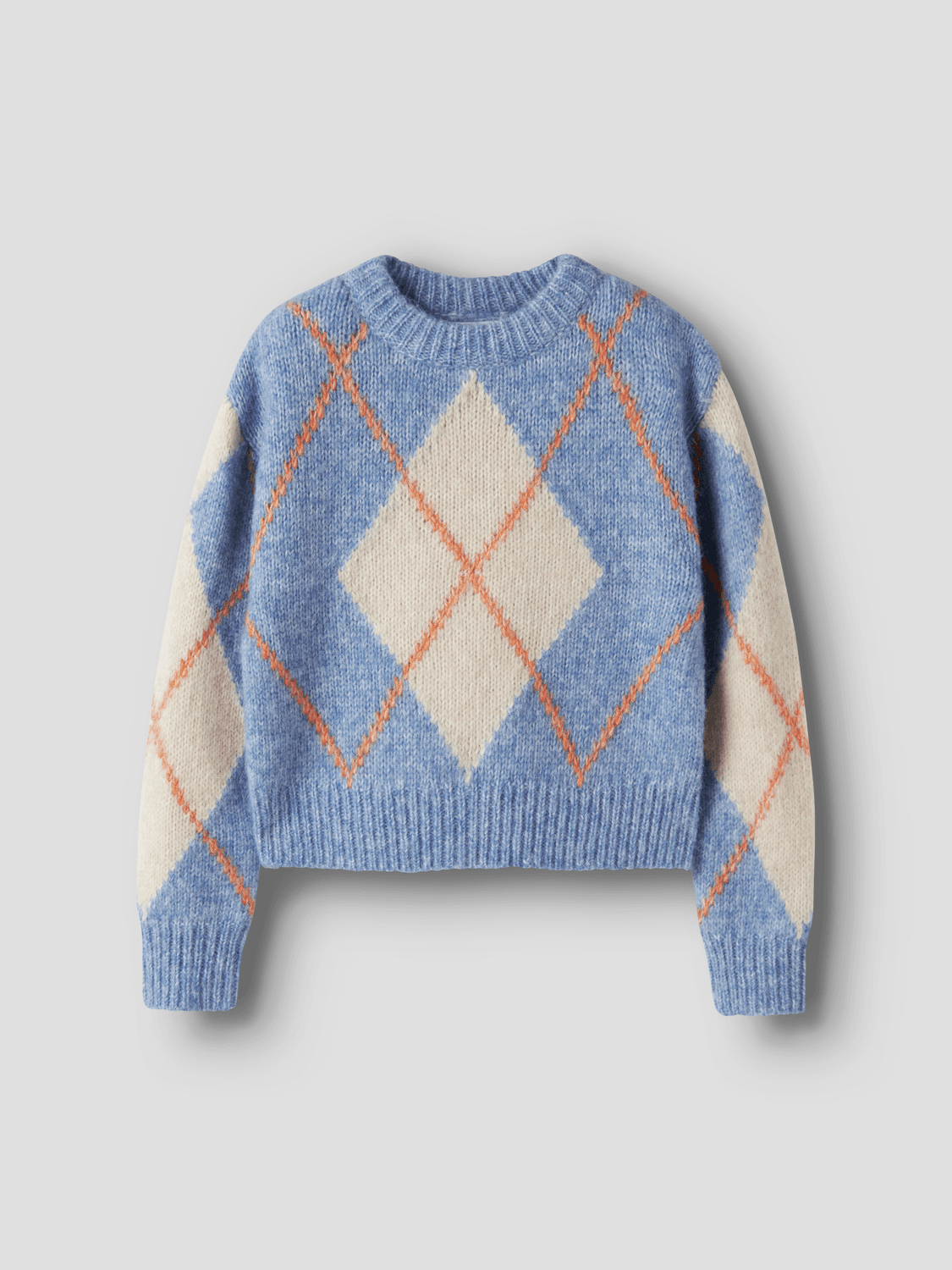 Nkfnoreen Ls Knit - name it