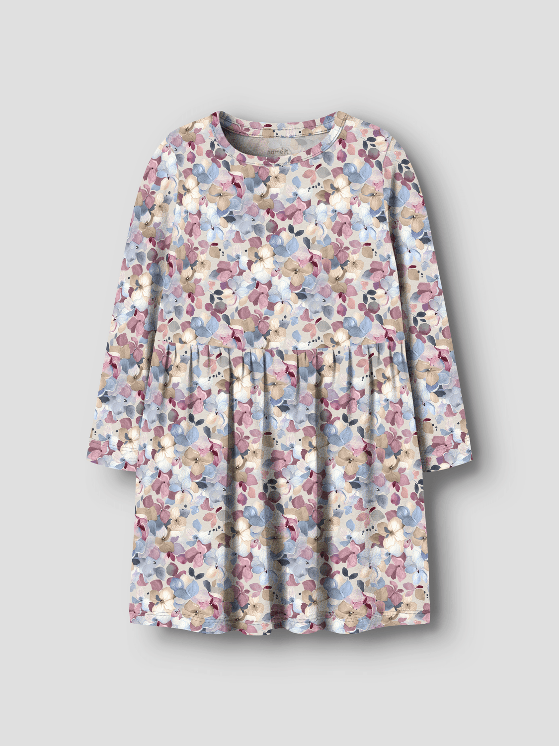 Nmfnadena Ls Dress - name it