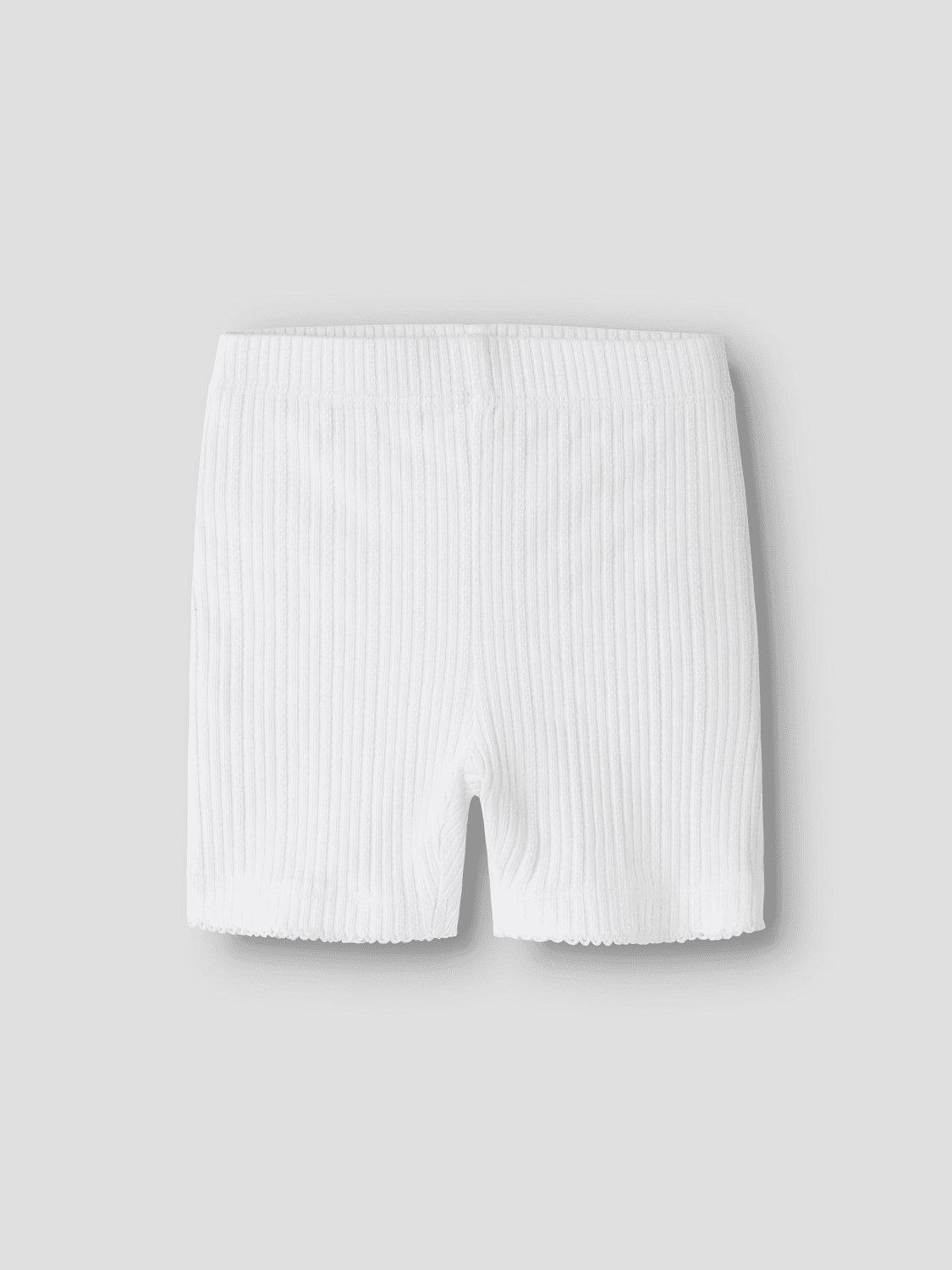 Nmfjudy Slim Biker Shorts - name it