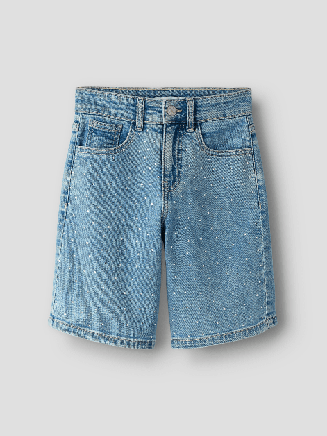 Nkfrose Hw L Dnm Rhine Shorts 2277-Bc - name it