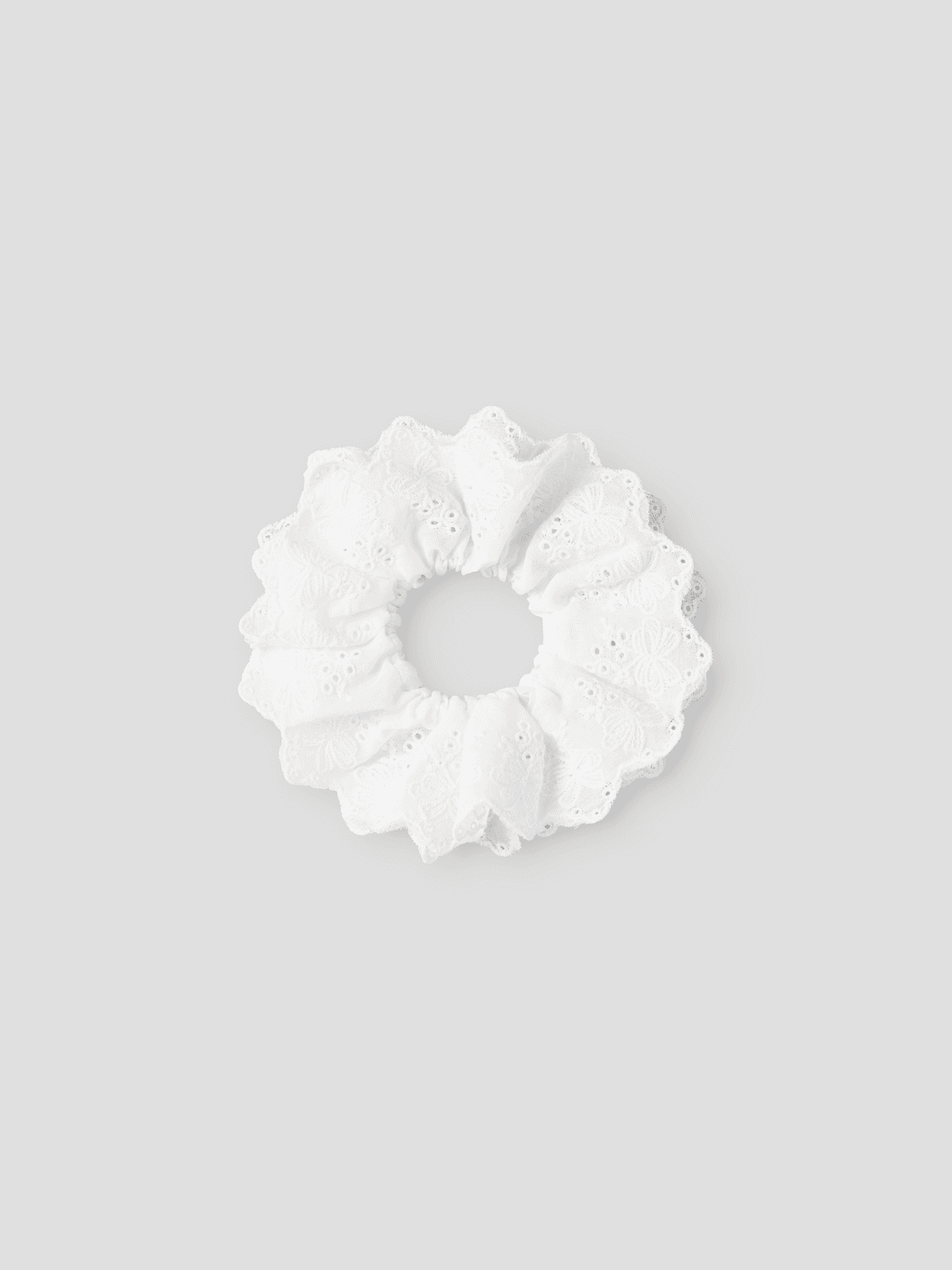 Nkftabina Scrunchie - name it