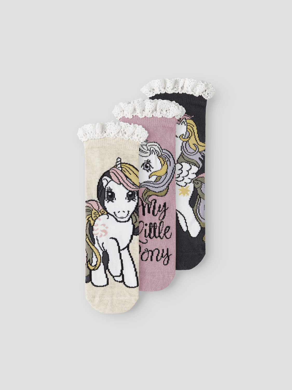 Nmfsebine Mlp 3p Sock Cplg - name it