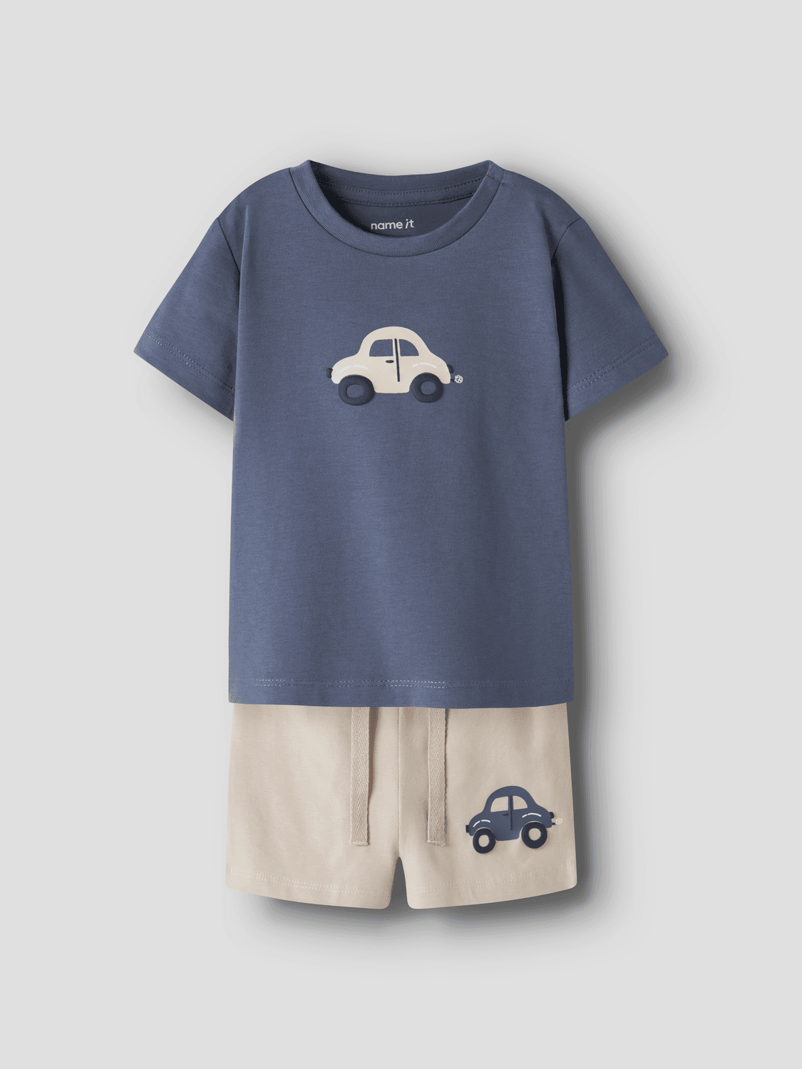 Nbmvacion Ss Top Shorts Set - name it