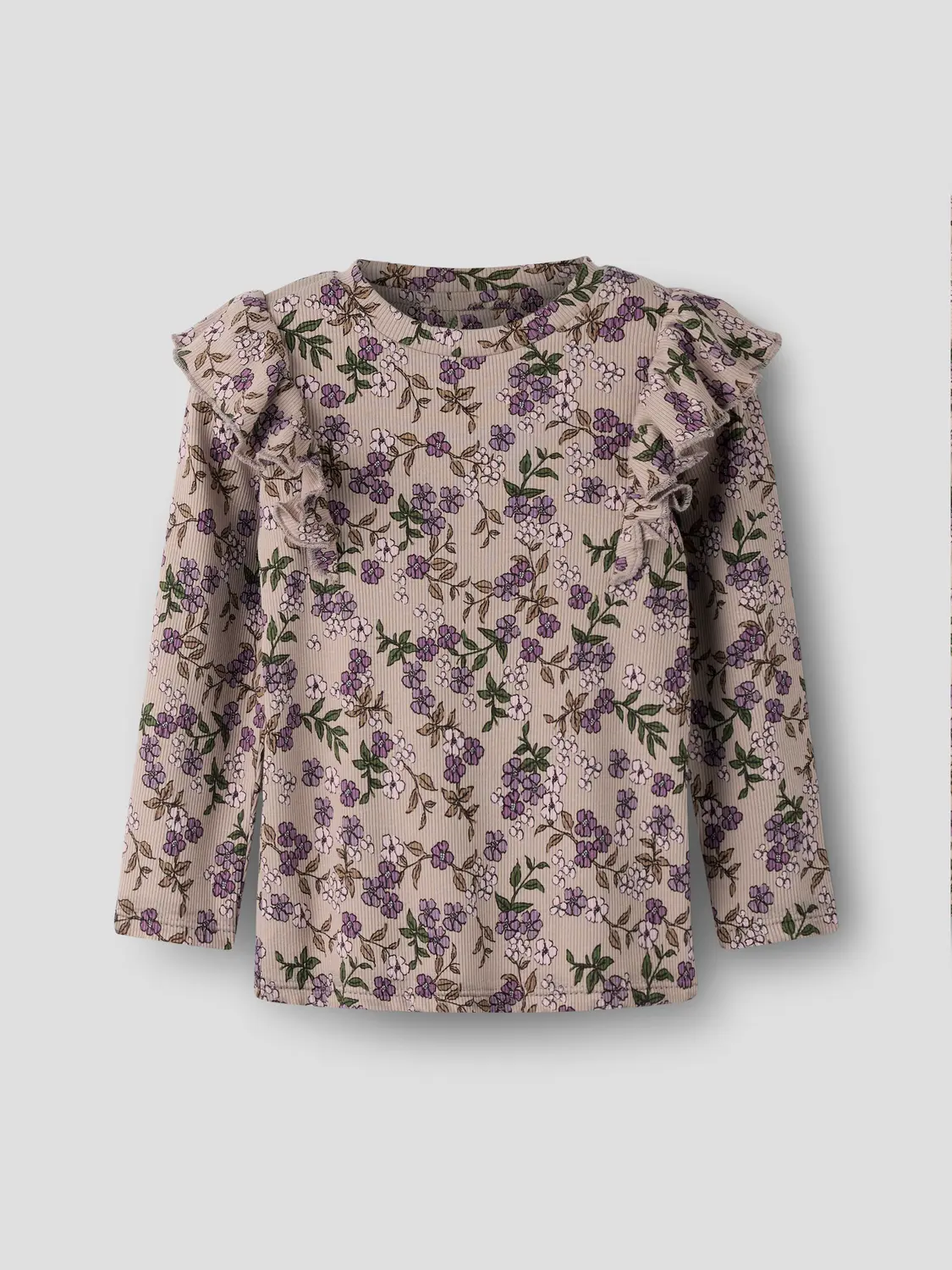 Nmffoa Ls Slim Top - name it
