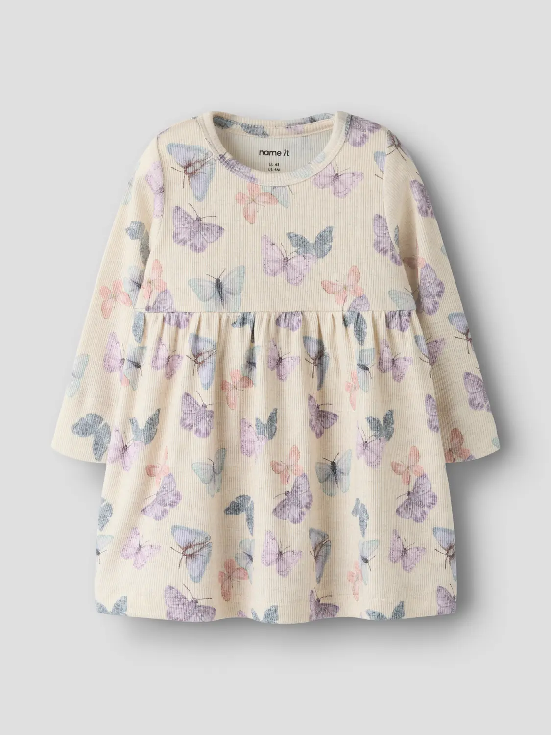 Nbffilua Ls Dress - name it