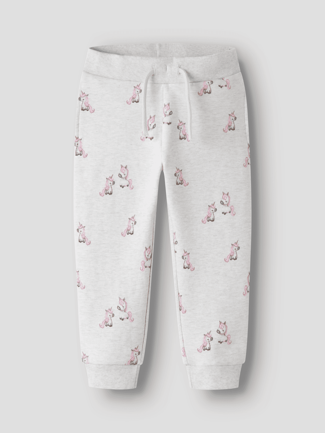 Nmflaurie Sweat Pant Bru - name it