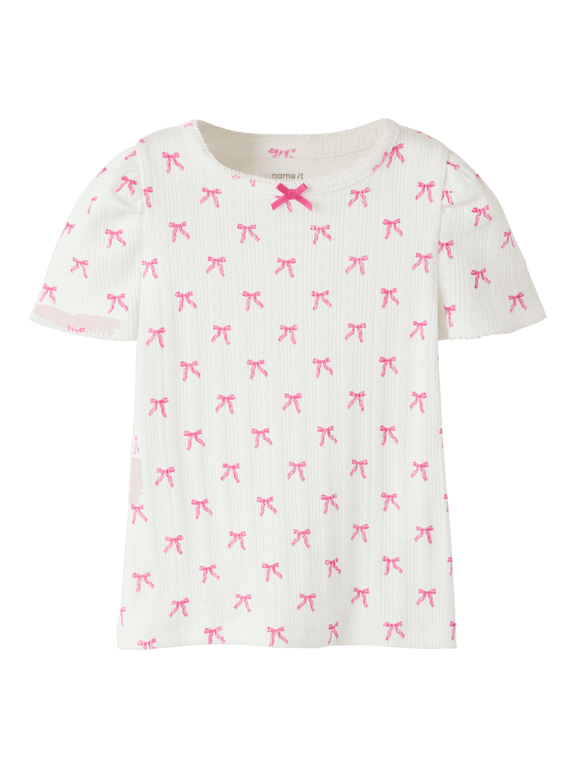 Nmffritanny Ss Slim Top