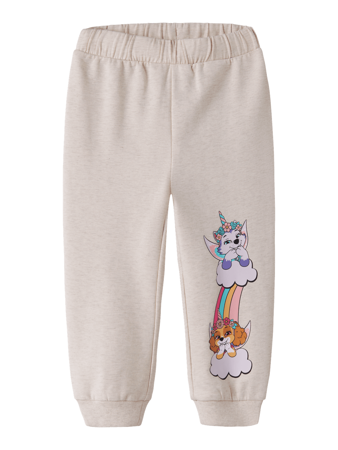 Nmfjemma Paw Nreg Swe Pant Unb Cplg