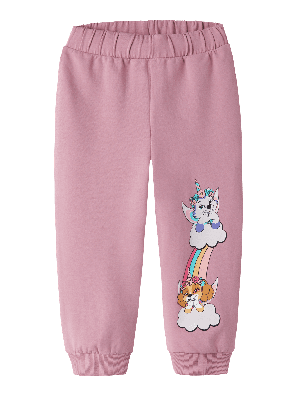 Nmfjemma Paw Nreg Swe Pant Unb Cplg