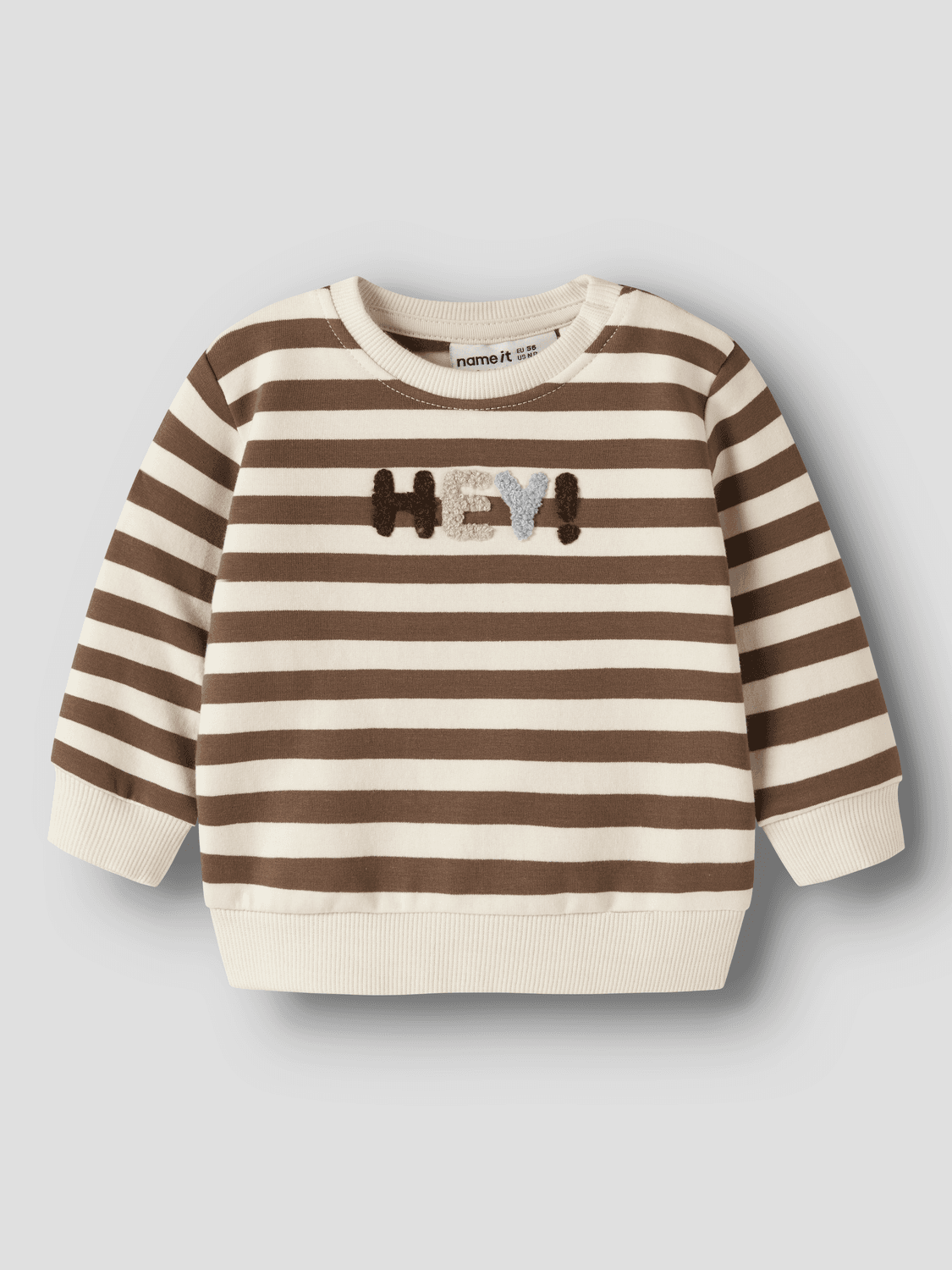 Nbmrafan Ls Sweat Bru - name it
