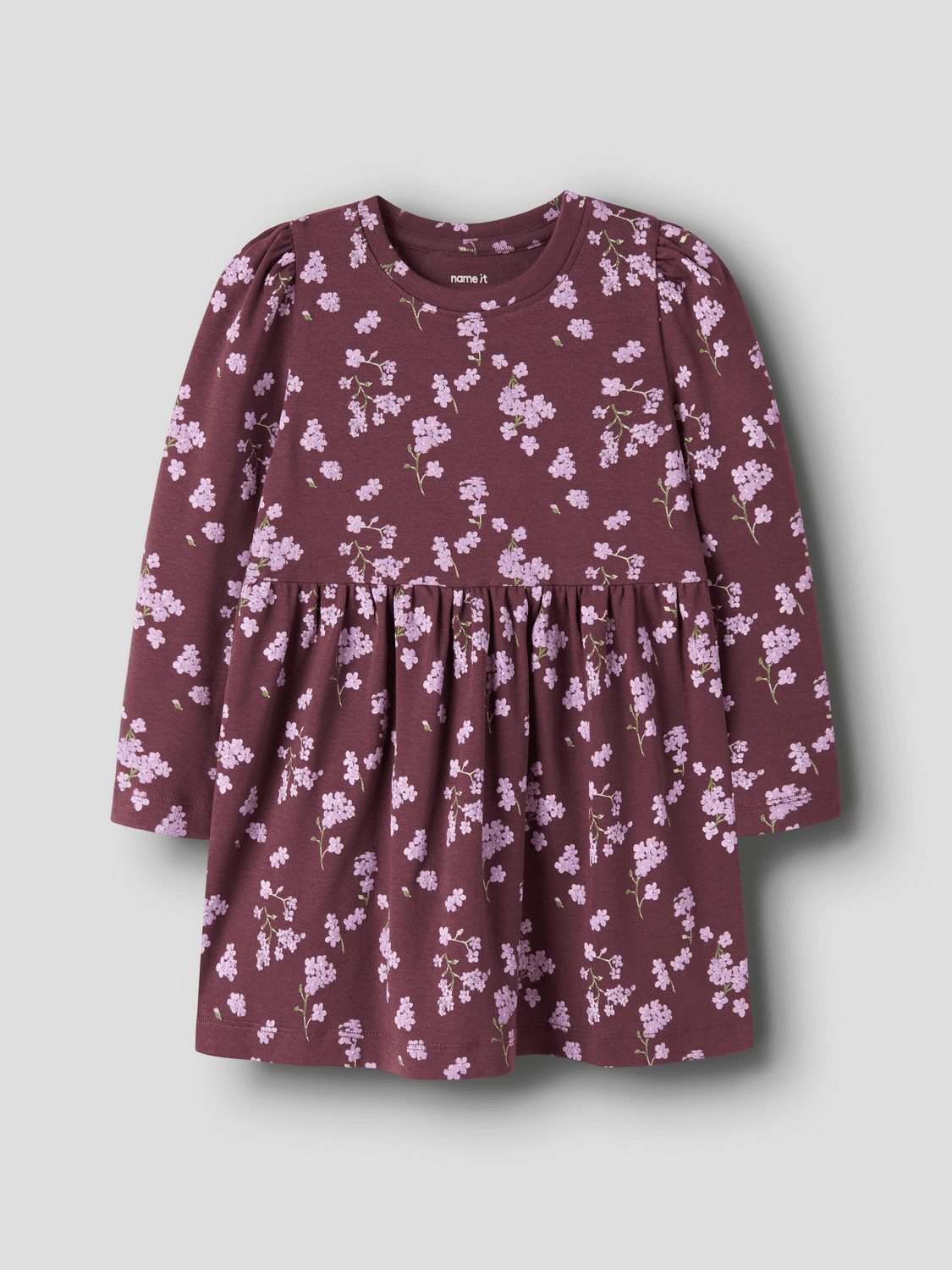 Nmfraffi Ls Xsl Dress - name it